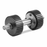 رولر دستگاه پلت میل p7